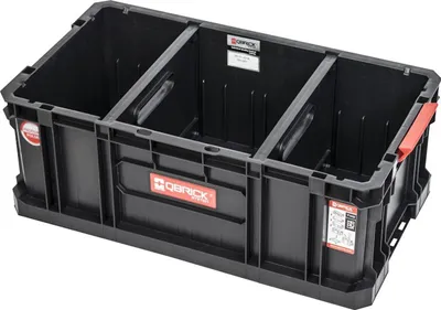 Immagine prodotto di Sistema Qbrick due box 200 flex 526 x 307 x 195