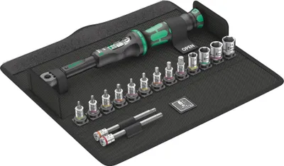 Immagine prodotto di Wera Bicycle Set Torque 1, 2,5-25 Nm