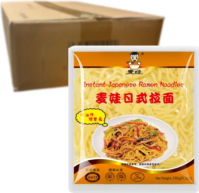 Zdjęcie produktu dla MAI WA - Makaron Ramen - 30 X 180 GR - Wielopak