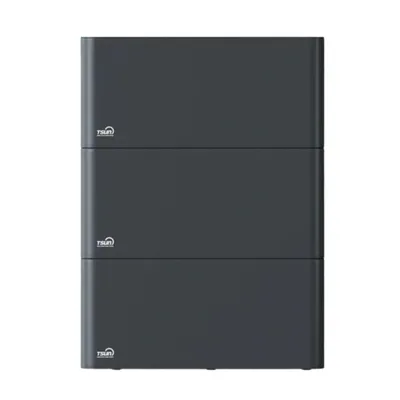 Produktbild von Powerness Balkonkraftwerk Speicher, 3x TSUN B2000 Erweiterungsakku (6144Wh) für TSUN SolarTrunk MSU2000 All-in-One Speicher für Balkonkraftwerke