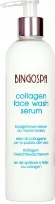 Obrázok produktu pre BingoSpa Kolagénové čistiace sérum na tvár, 300 ml