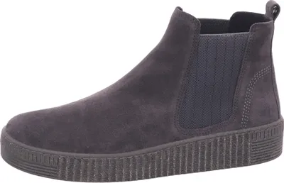 Produktbild von Gabor 73.731 Damen Stiefeletten - bequeme Stiefelette grau Freizeit NEU