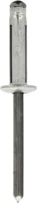 Zdjęcie produktu dla Restagraf 9973, nieprzeźroczysty, piankowy, szary, o wymiarach od 3 do 9,5 mm x 19,8 mm
