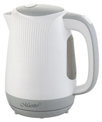 Image de Maestro bouilloire MR042WHITE