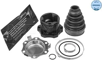 Produktbild von MEYLE Gelenksatz Antriebswelle Getriebeseitig für VW Golf IV Schrägheck (1J1) 100 498 0154