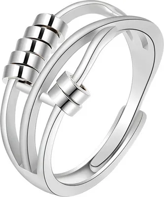 Thomas Sabo Anello Donna Heritage In Argento 925 Placcato Oro Giallo 18kt - Design Organico E Moderno
