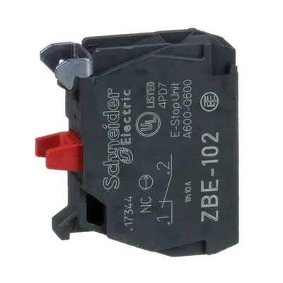 Produktbild von GS Hilfsschalter ZBE102 ** D 1OE Schraubanschluss
