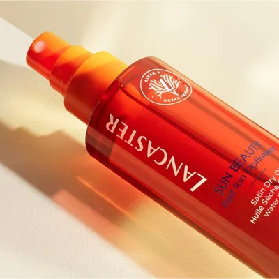Produktbild von SUN BEAUTY Trockenö l SPF30 150 ml
