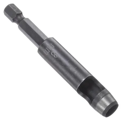 Leder-Locher 8 mm, Kohlenstoffstahl, für weiche Materialien
