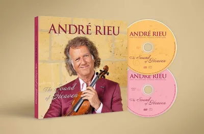 Obrázok produktu pre André Rieu: (CD / T)