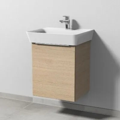 Produktbild von SANIPA UM64548 Waschtischunterbau Tür links 3way