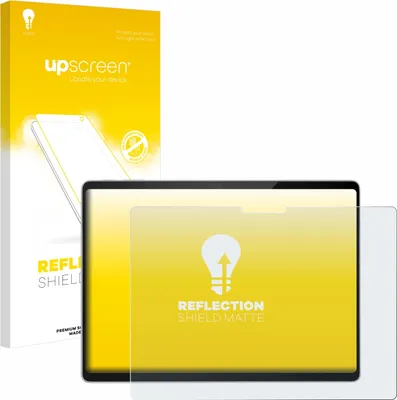 Produktbild von upscreen Schutzfolie für Microsoft Surface Pro 9 / 10 / 11 Displayschutz Displayschutzfolie Folie Matt Entspiegelungsfolie