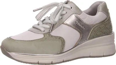 Produktbild von Tamaris m2376443 Schnürschuhe weiß sonstige Kombi. in Gr. 38