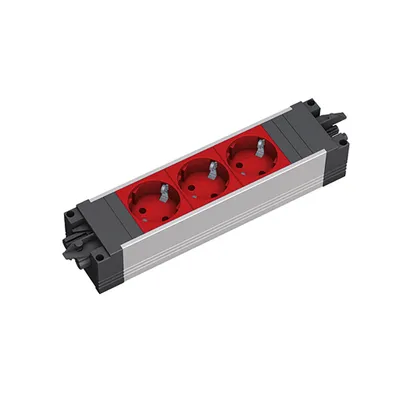 Image de Bachmann Steckdosenleiste 906.306 (906.306)