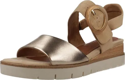 Produktbild von Tamaris Sandalette Beige in Gr. 40