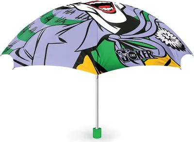 Produktbild von DC Comics Joker Folding umbrella
