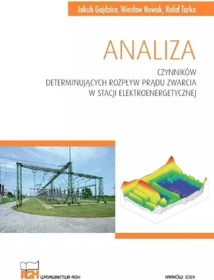Immagine prodotto di Analiza czynników determinujących rozpływ prądu w stacjach elektroenergetycznych