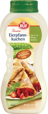 Produktbild von RUF Eierpfannkuchen Schüttelteig