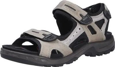 Produktbild von Ecco Ecco Offroad - Khaki Nubuk Größe: 42 Normal