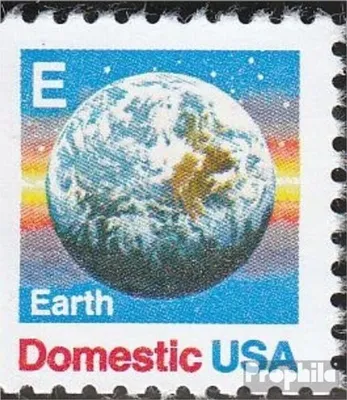 Produktbild von Briefmarken USA 1988 Mi 1973Dl (kompl.Ausg.) postfrisch Briefportoerhöhung