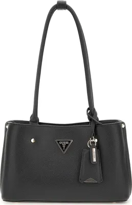 Obrázek produktu pro Dámská kabelka GUESS Meridian Black : černá Barevný sortiment: černá