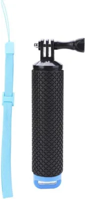 Produktbild von Drijvende handgreep met polsband und Schraube für Wasserfotokameras