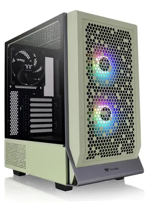 Immagine prodotto di Thermaltake Ceres 300 TG ARGB - Mid tower - E-ATX - Pannello laterale con finestra (vetro temperato)