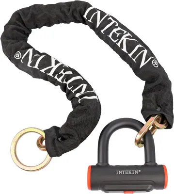 Produktbild von Fahrradkettenschloss 96 cm, 8 mm, für E-Bike und Roller