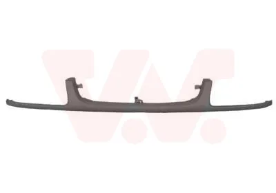 Produktbild von VAN WEZEL 5824518 Rahmen Kühlergrill Kühlergitter für VW Polo Schrägheck (6N1)