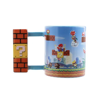 Produktbild von Hrnek 3D Super Mario