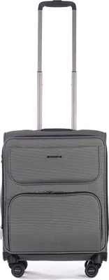 Produktbild von Stratic Bendigo Light + Trolley Silver grau 55cm