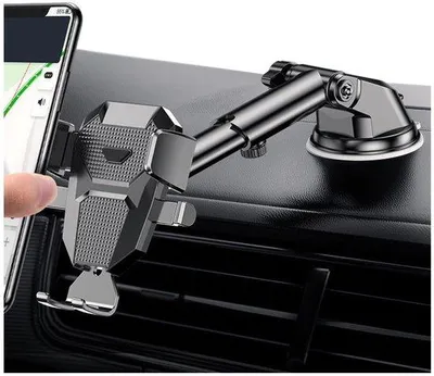 Productafbeelding van Universele Zuignap Telefoonhouder voor Auto