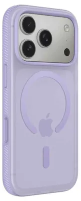 Obrázok produktu pre Belkin SheerForce, Ochranný obal, Apple, iPhone 17 Pro, 16 cm (6.3"), Levanduľa