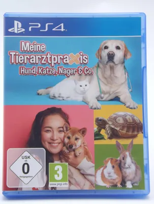 Produktbild von Meine Tierarztpraxis - Hund, Katze, Nager & co.