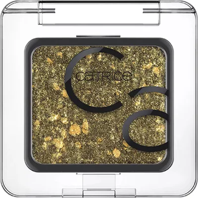 Produktbild von CATRICE Art Couleurs 360 Golden Leaf, Puder, Gold, Golden Leaf, Frauen, Palette, INGREDIENTS: MICA, SYNTHETIC FLUORPHLOGOPITE, OCTYLDODECYL STEAROYL STEARATE,...
