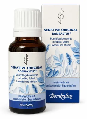Zdjęcie produktu dla Sedative Original Bombastus Oral Care Concentrate, roztwór 20 ml