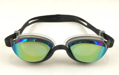 Produktbild von Komfortable Schwimmbrille für Erwachsene und Kinder mit Air Cushion Technologie