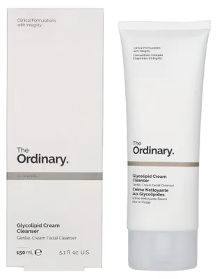 Image de Reinigungsmilch The Ordinary Glycolipid Cream Cleanser (Crème nettoyante aux glycolipides)