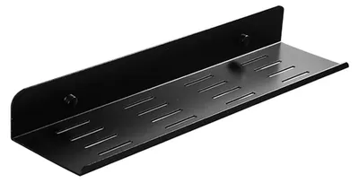 Productafbeelding van Omgoods - Aluminium Wandplank met Drainagemogelijkheden