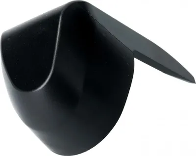 Produktbild von SHIMANO Namensschild ST-4700 Rechts inkl. Befestigungsschraube One Size schwa...