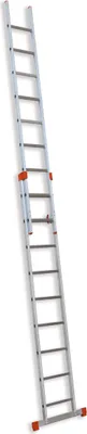 Produktbild von Facal Schiebeleiter GENIA S300 2x9 Sprossen