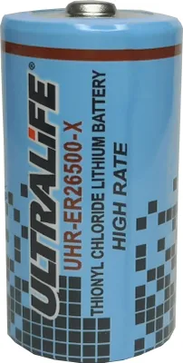 Produktbild von Ultralife UHR-ER26500-X spiral cell - C Rundzelle Hochstrom Lithium-Thionylchlorid 3,65V 6500mAh