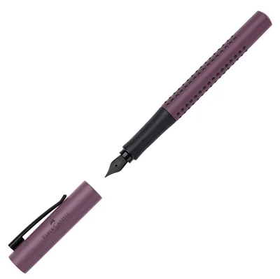 Produktbild von Faber Castell Füller Grip Edition berry Feder M