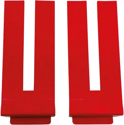 Zdjęcie produktu dla Zestaw wymiennych pokryw 1 PP 0,33 kg L310xW120xH80mm