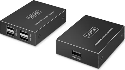 Obrázek produktu pro Digitus DA-73120, 60 mm, 76 mm, 21 mm, 123 g, 128 g, 117 mm
