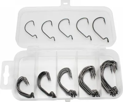 Crivit Angelzubehr angel set geschnitten und gehrtet fr