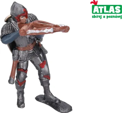 Produktbild von B - Figur Soldat Schütze mit Armbrust 9 cm