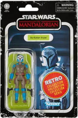 Produktbild von Star Wars Retro Collection - Bo-Katan Kryze