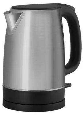 Immagine prodotto di Bollitore Sencor SWK 1715SS, 1.7L, 2200W, acciaio inossidabile, filtro rimovibile, indicatore livello acqua, nero/argento