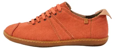 Produktbild von El Naturalista Schuhe Herren/Damen N5288T RECYCLED Baumwolle BURNT/ EL VIAJERO Farbe Orange